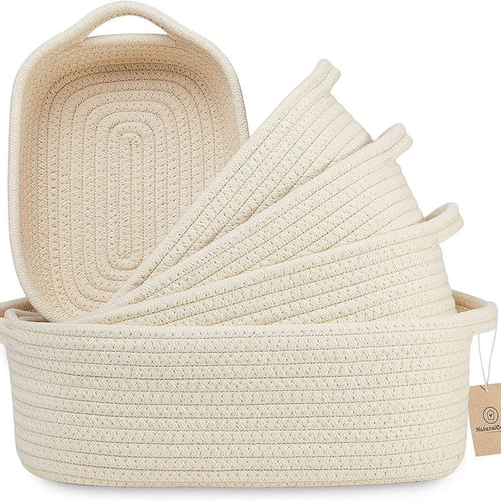 Ladies Elegant and Versatile Storage Basket Set Bowlift