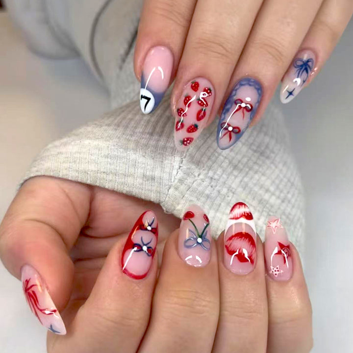 Nail design Bowlift