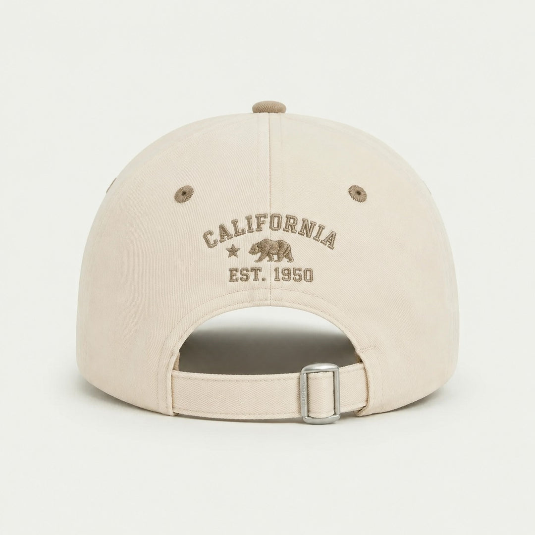 Women's stylish baseball cap with vintage design Bowlift
