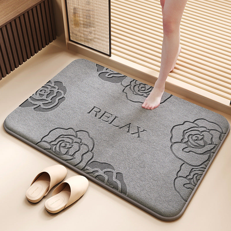 Ultra-Absorbent Bath Mat