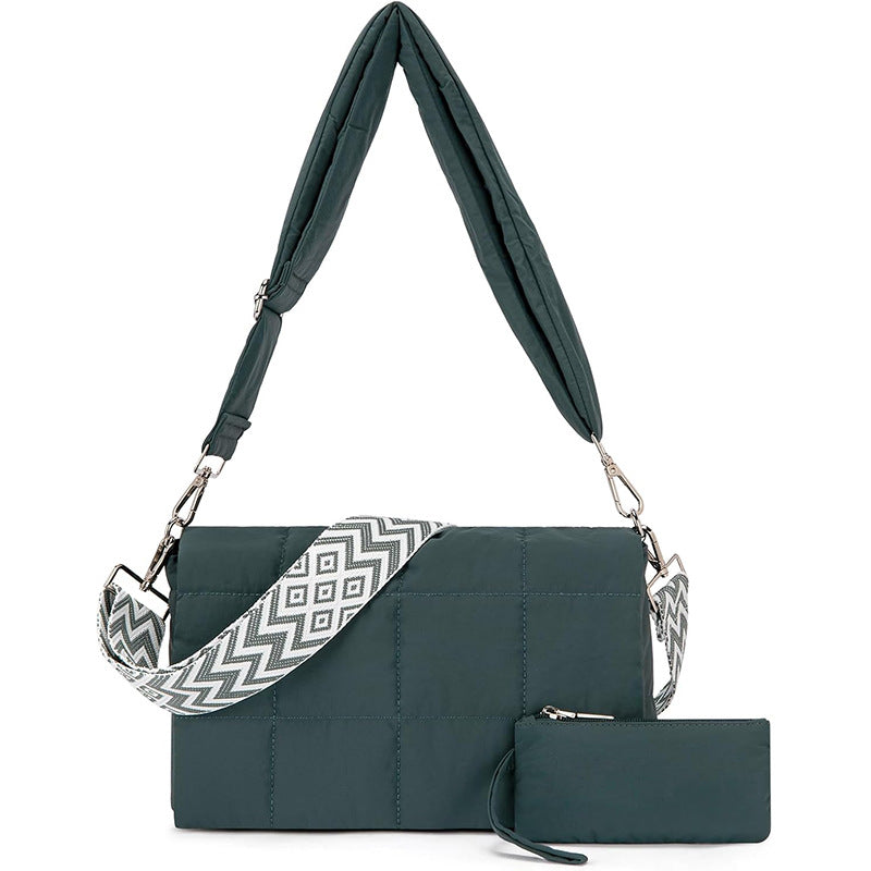 Multifunctional Shoulder Bag Bowlift