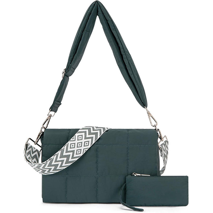 Multifunctional Shoulder Bag Bowlift