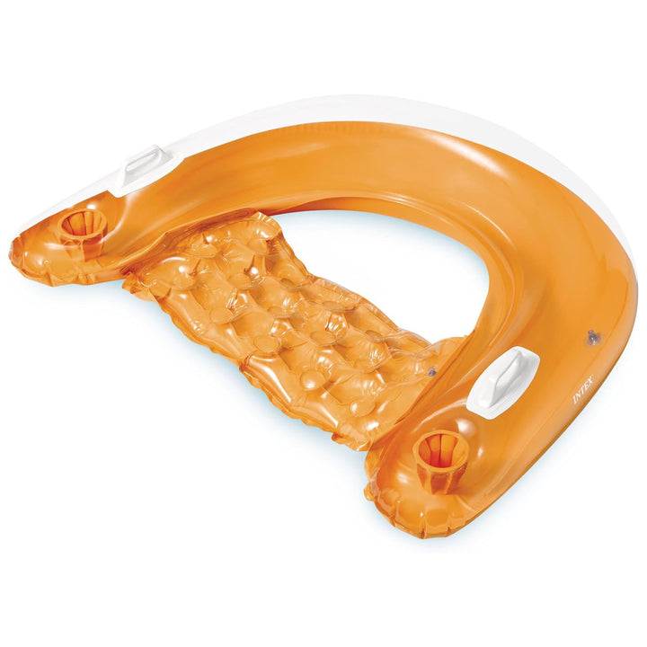 Unisex Swimming Lounge Bowlift