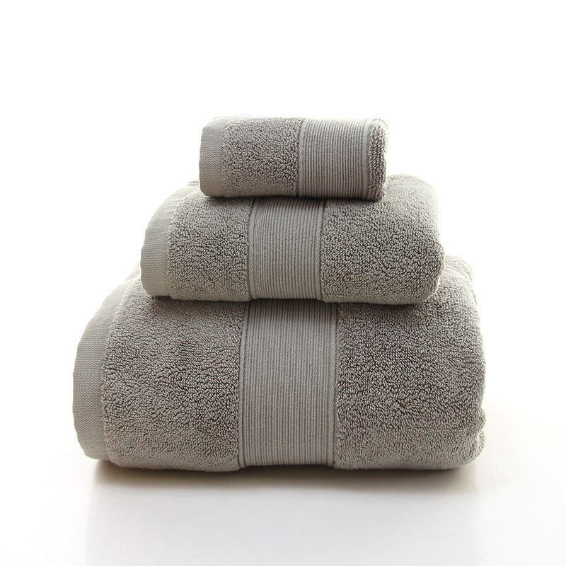 Premium Terry Towel Set Bowlift