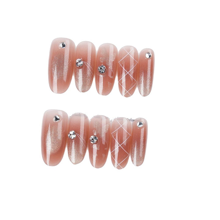 Advanced Glam Nail Art Set Bowlift