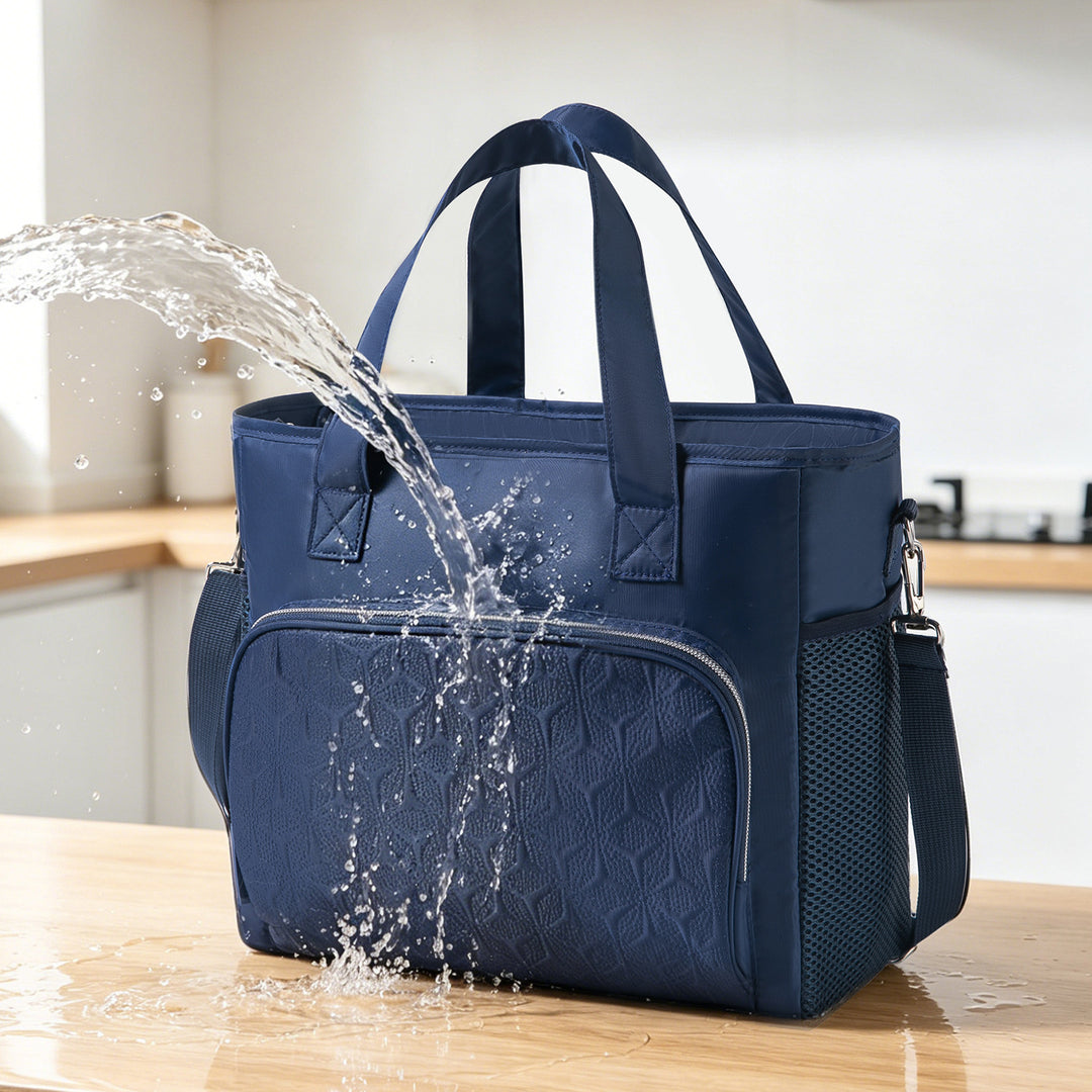 Insulated picnic bag Bowlift