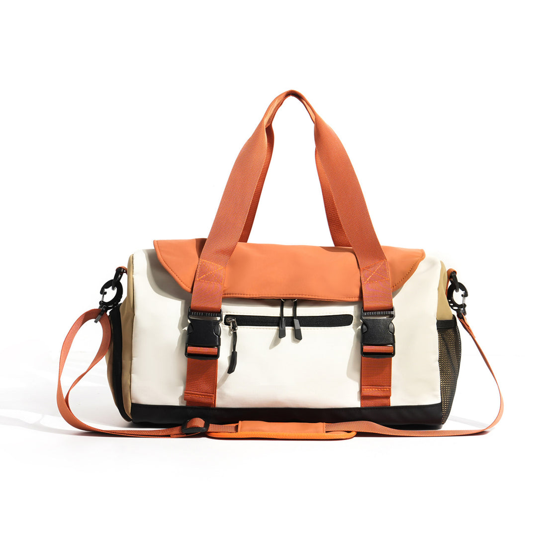 Versatile Multi-Functional Travel Duffle Bowlift