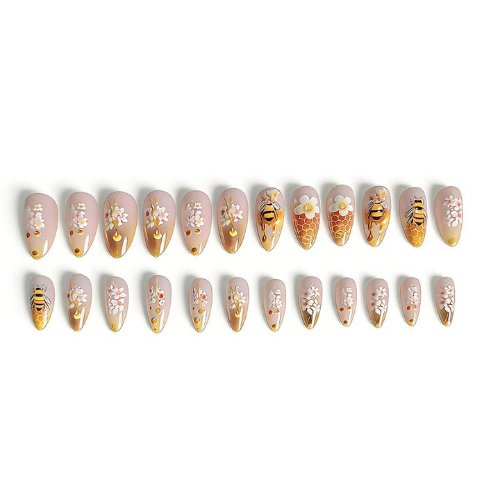 Artistic Nail Design Bowlift