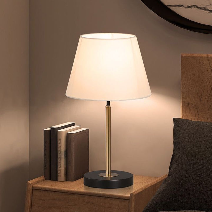 Modern Minimalist Table Lamp Design