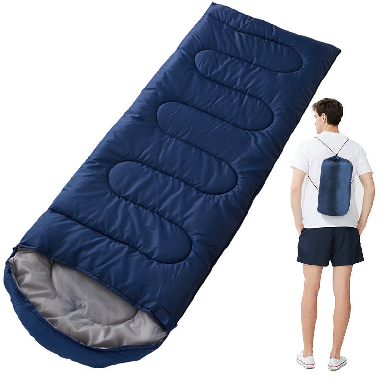Outdoor Adventure Sleeping Bag Bowlift