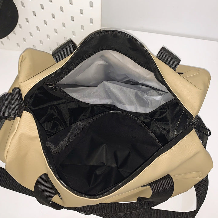 Sporty travel bag Bowlift