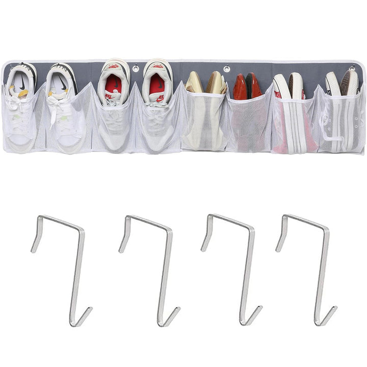 Transparent shoe storage bag Bowlift