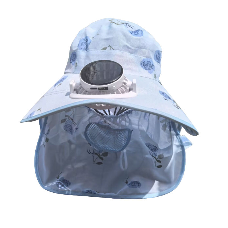UV protection sun hat with removable insect net and breathable air vent Bowlift