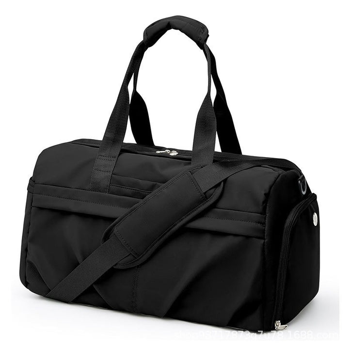 Versatile sports and travel bag Bowlift