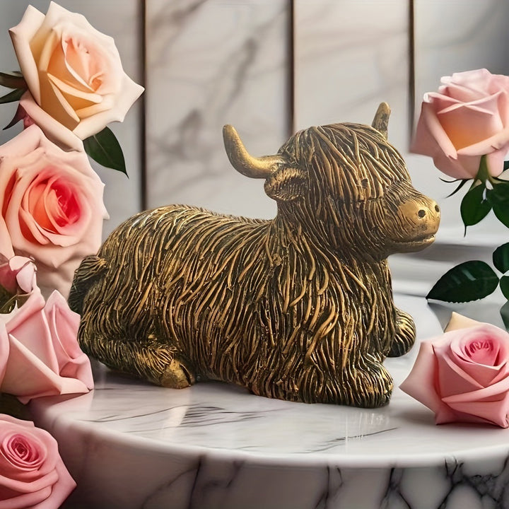 Decorative animal figure Bowlift