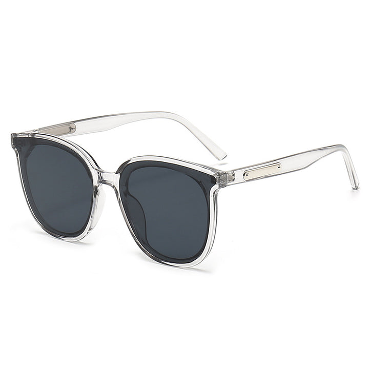Stylish Wide Frame Sunglasses