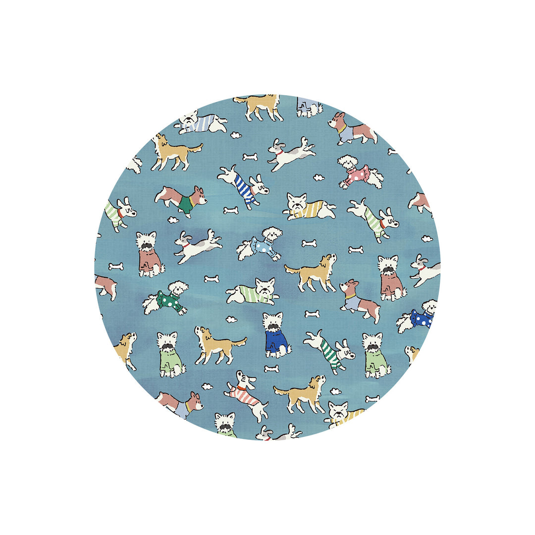 Decorative Pet Comfort Mat Bowlift