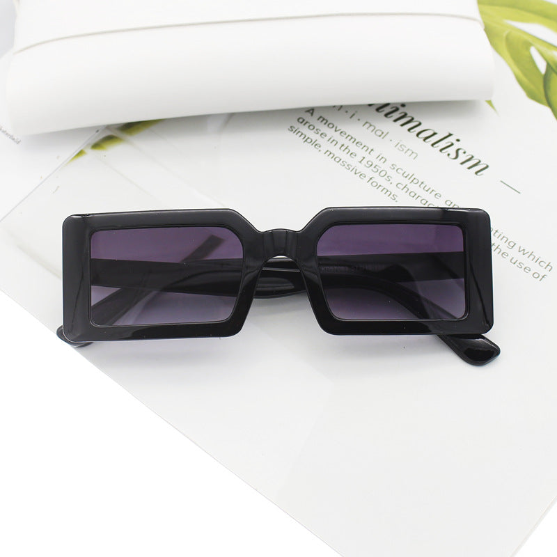 Ladies modern oversized sunglasses Bowlift