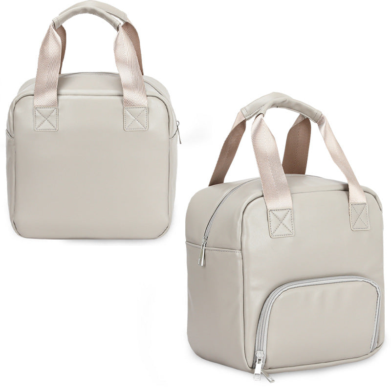 Insulated Lunch Cooler Tote Bag Bowlift