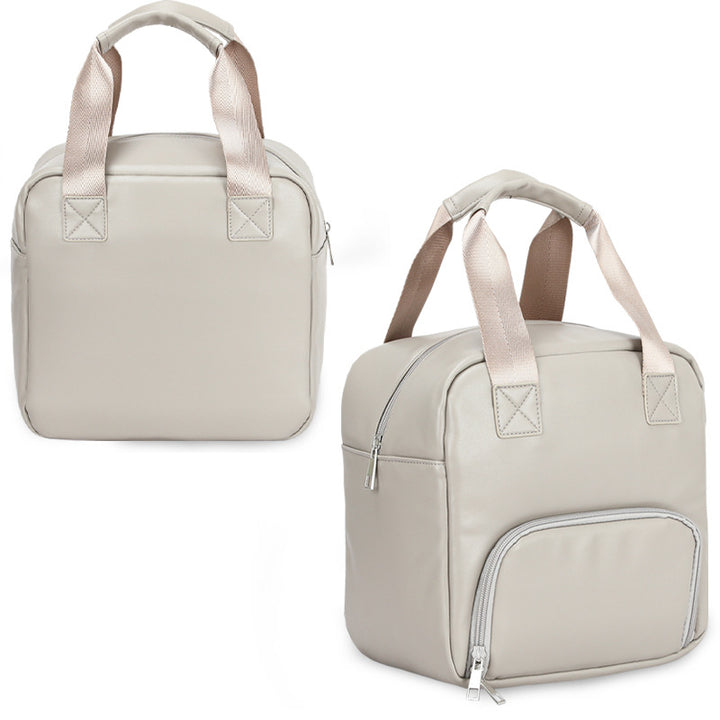 Insulated Lunch Cooler Tote Bag Bowlift