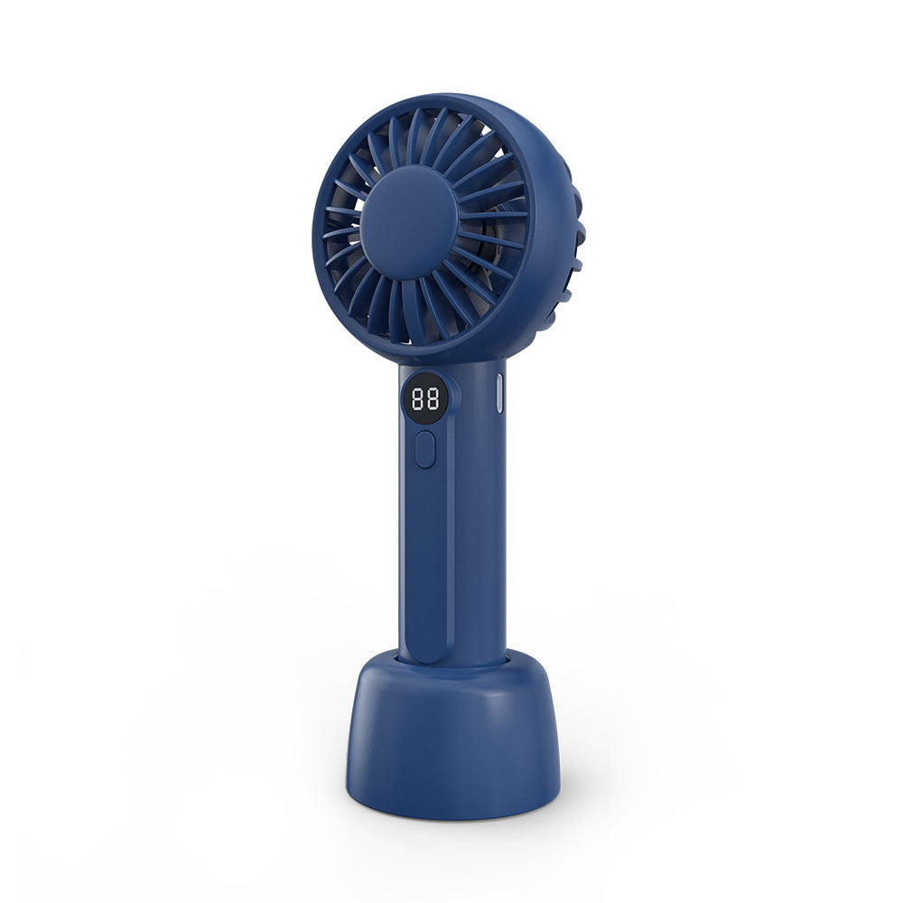 Unisex Handheld Oscillating Fan Bowlift