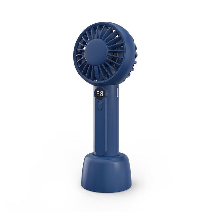 Unisex Handheld Oscillating Fan Bowlift