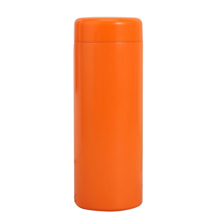 Women's Insulated Beverage Bottle with Double Wall Bowlift