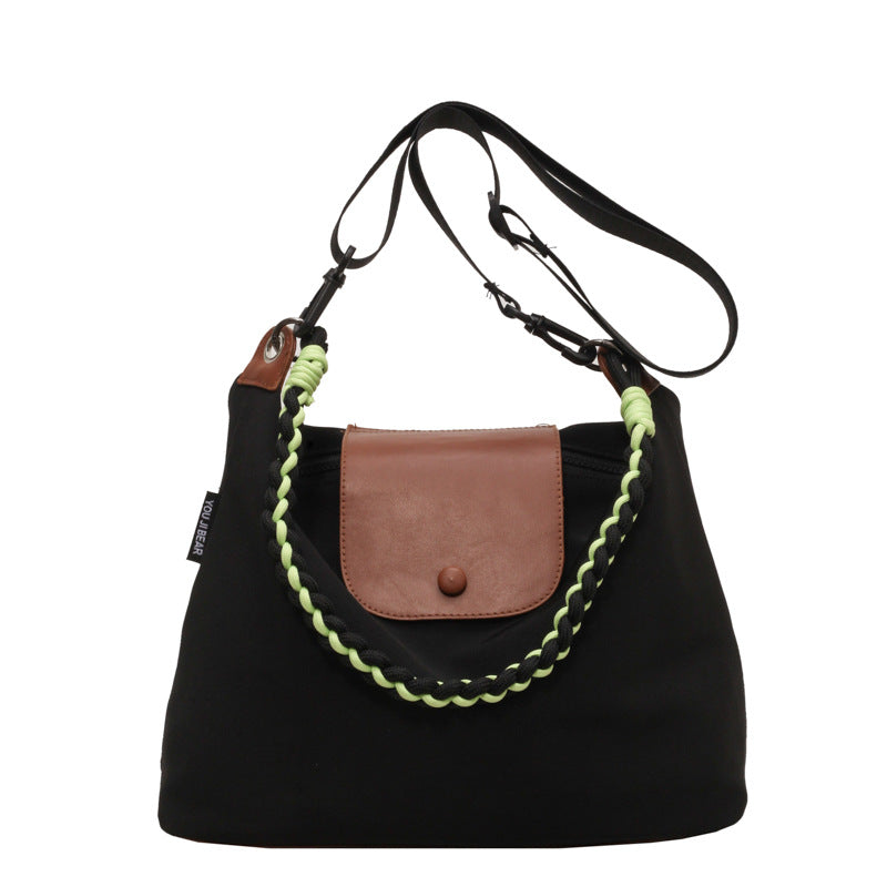 Stylish Multi-Functional Shoulder Bag Bowlift