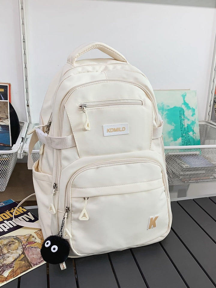 Functional Multi-Pocket Backpack