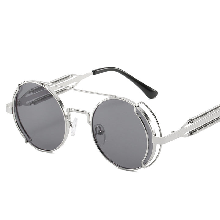 Women’s trendy vintage sunglasses with innovative wire design Bowlift