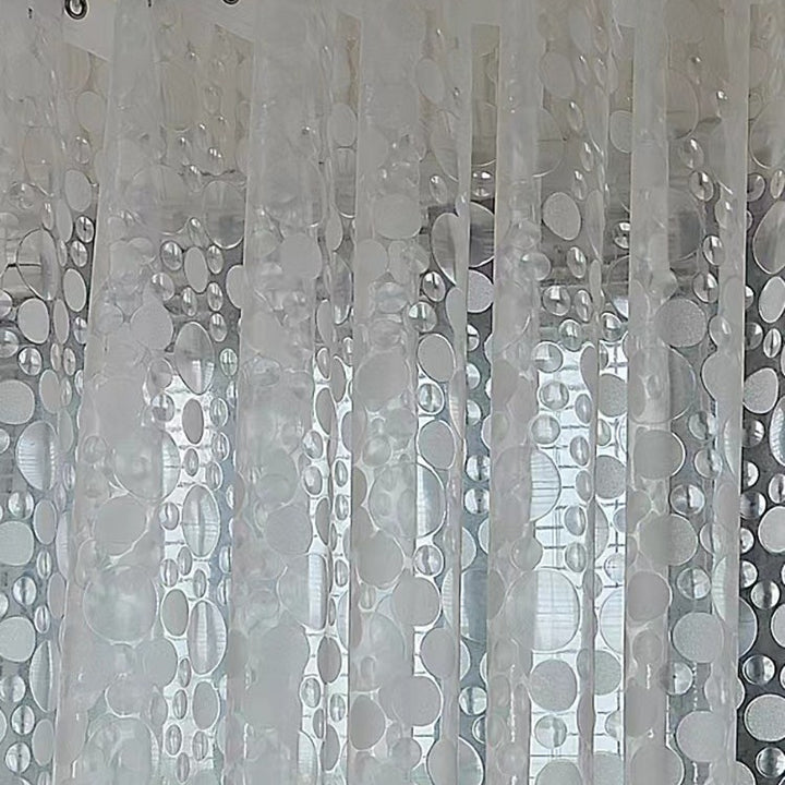 Shower Curtain Clip Set Bowlift
