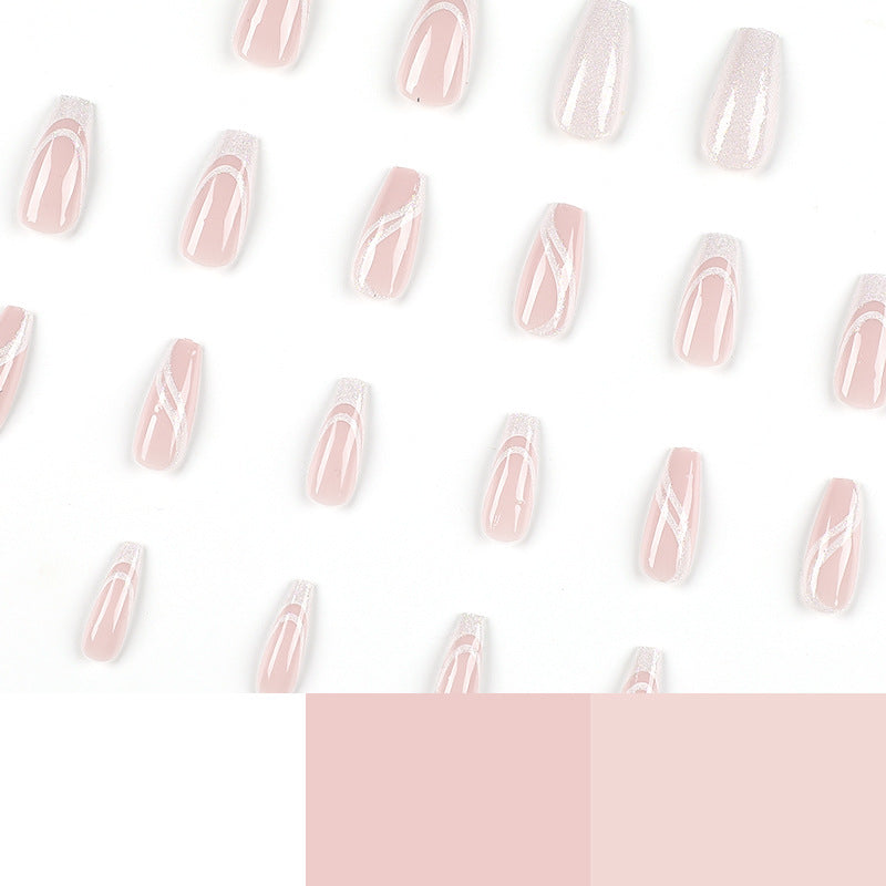 Glamorous Fingernails Bowlift