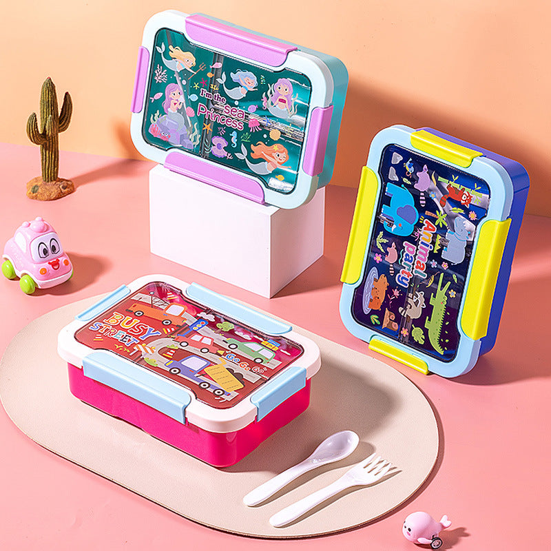 Fun Themed Lunchbox