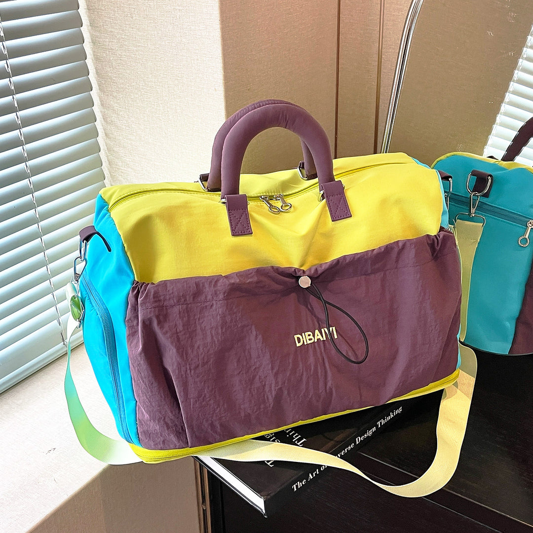 Stylish Multi-Purpose Travel Duffle Bowlift