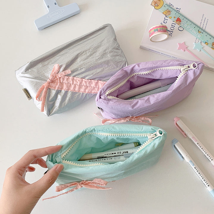 Multi-Purpose Zip Pencil Case Bowlift