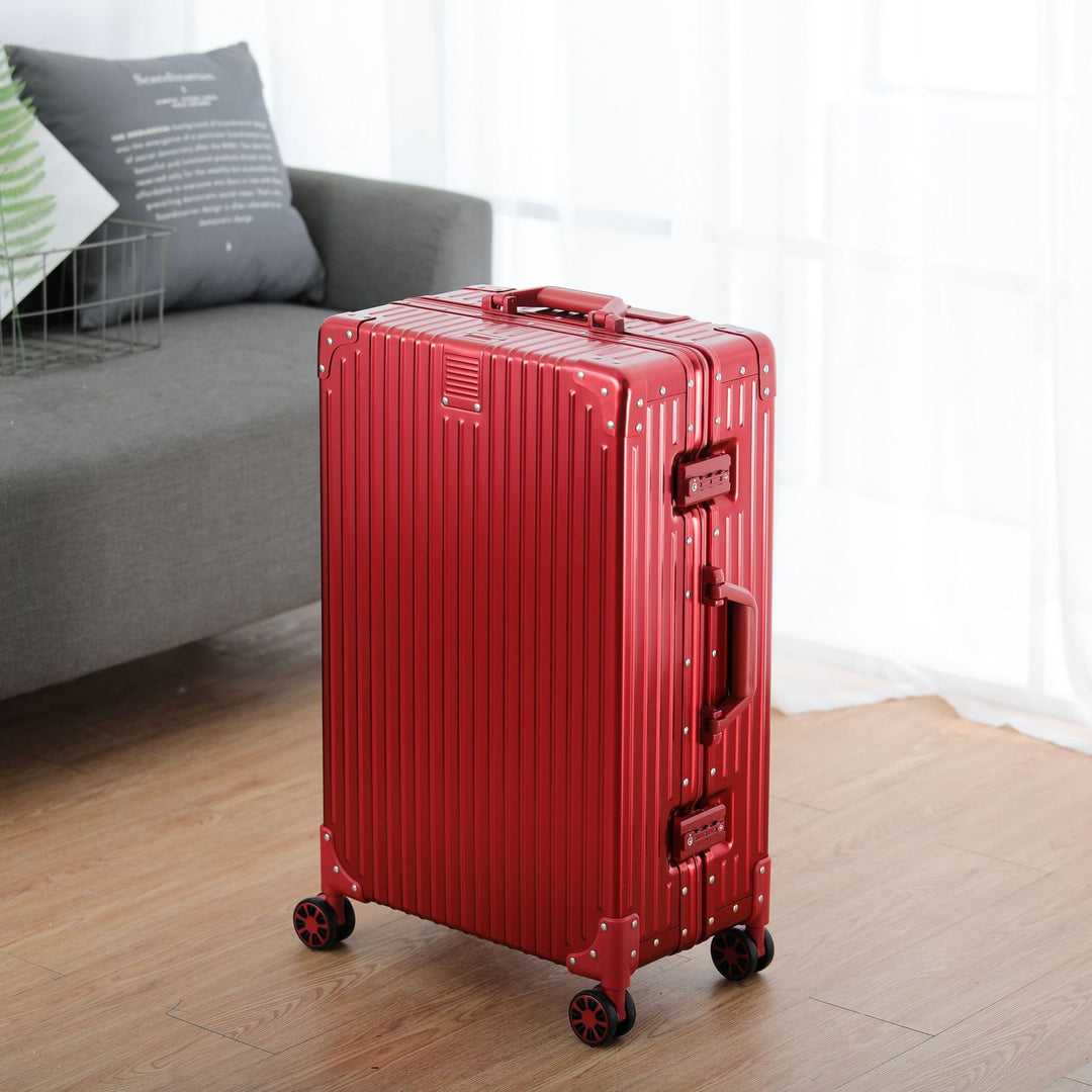 Luggage Suitcase Bowlift