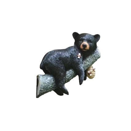 Decorative Bear Figurine Bowlift