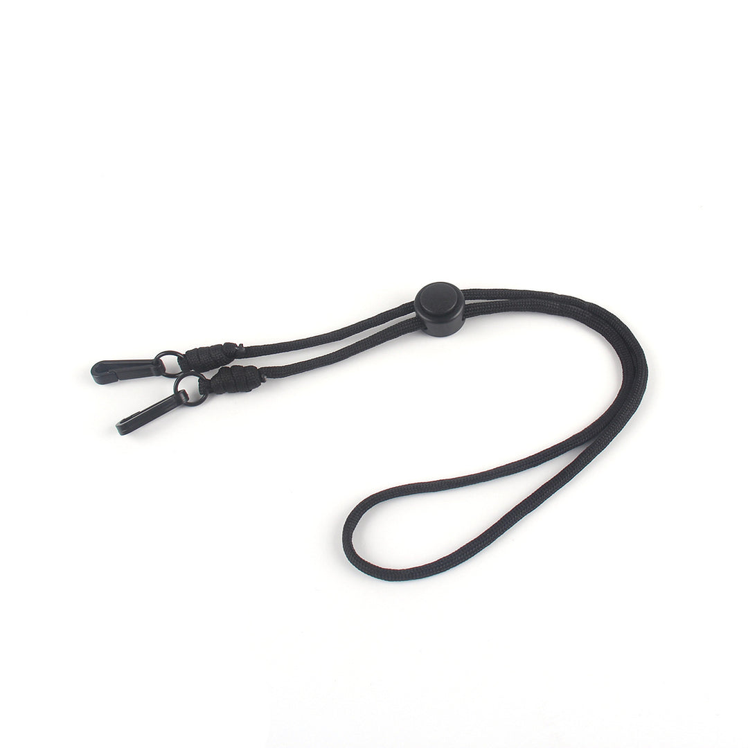 Adjustable Eyewear Retaining Lanyard Bowlift