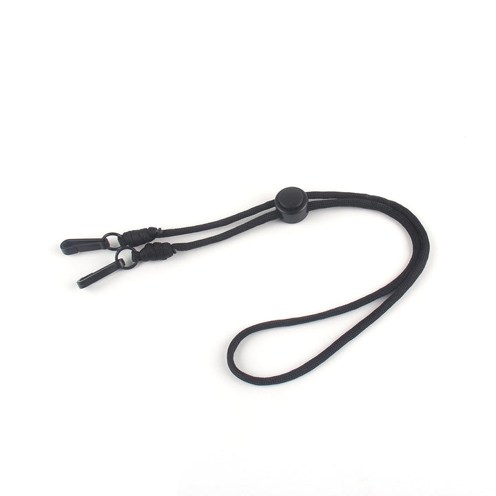 Adjustable Eyewear Retaining Lanyard Bowlift