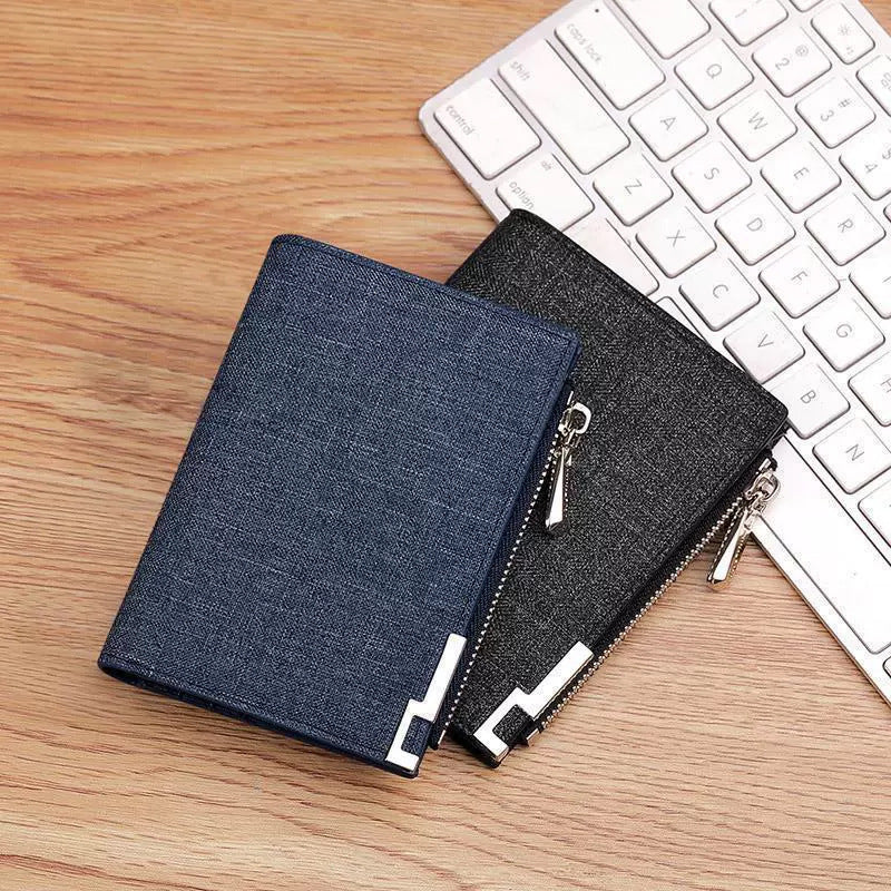 Multi-Functional Zippered Card Holder Bowlift