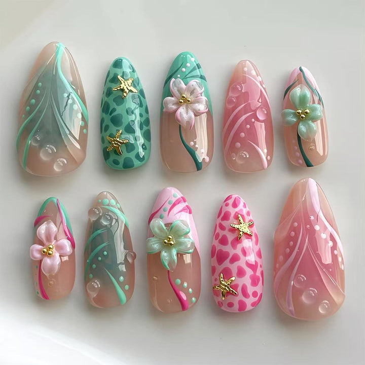 Artistic Nail Designs Bowlift