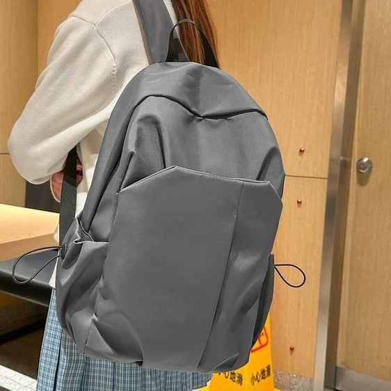 Backpack Made of Durable Fabric Bowlift