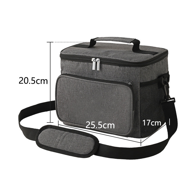 Insulated Lunch Bag