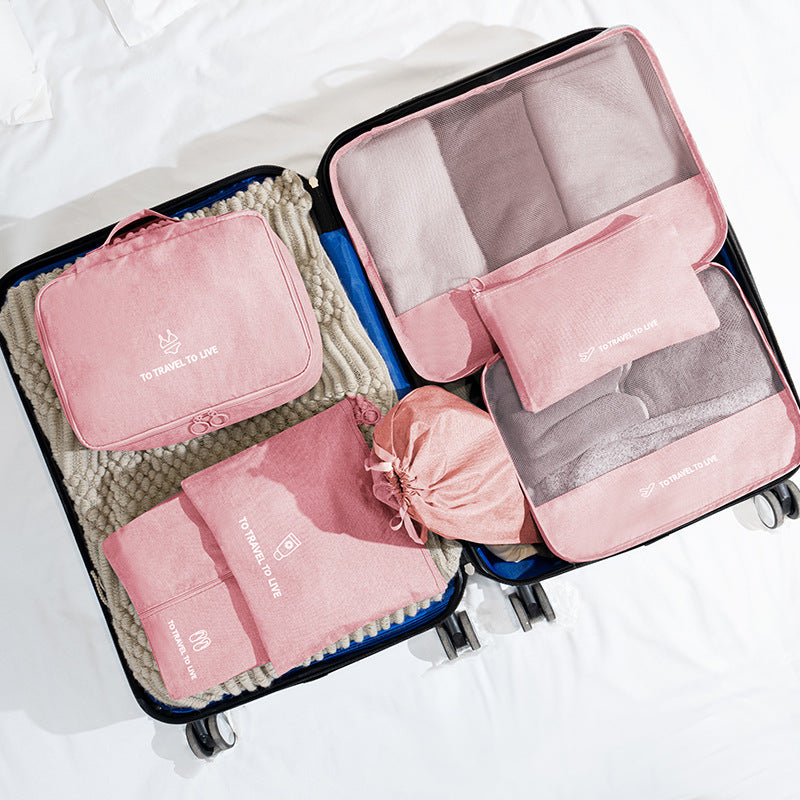Travel Packing Cubes Bowlift
