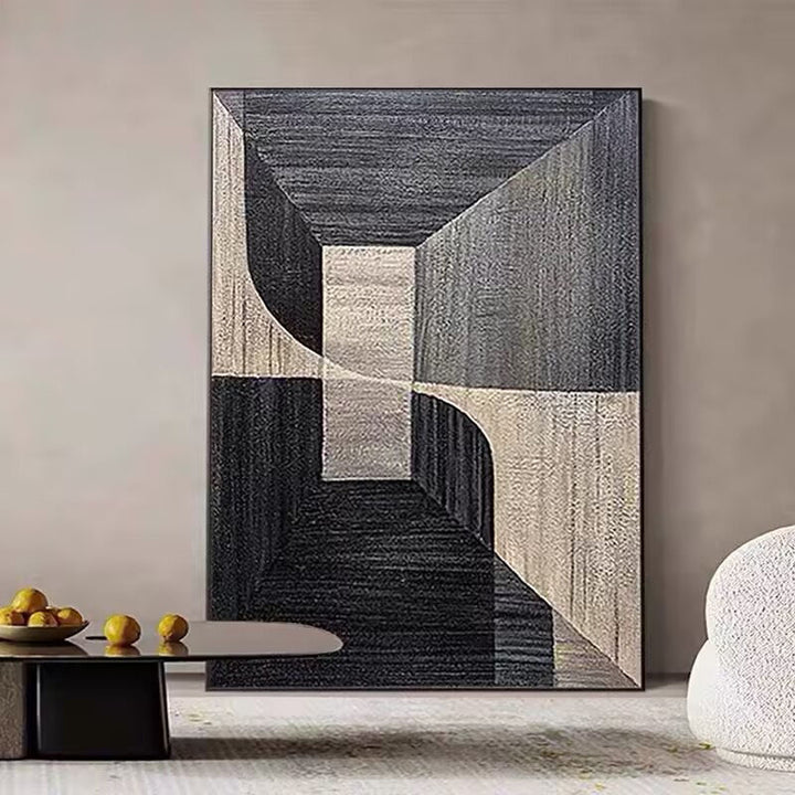 Abstract Art Canvas