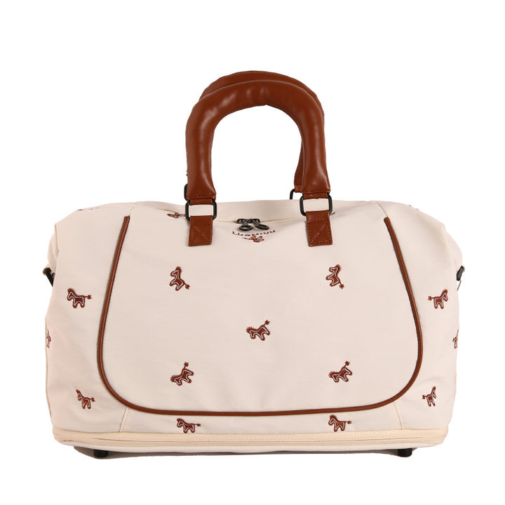 Women stylish travel bag Bowlift