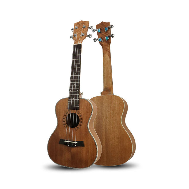 Premium Mahogany Ukulele with Enhanced Sound Quality Bowlift