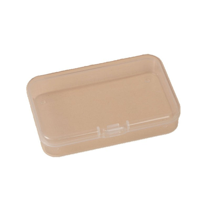 Transparent Travel Storage Case Bowlift