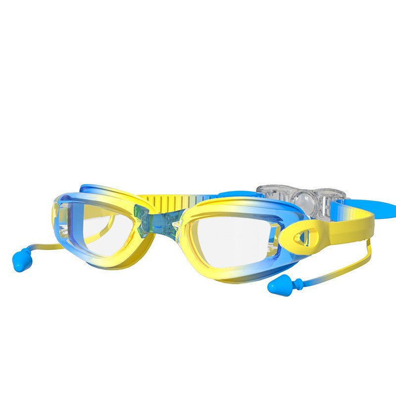 Swimming Goggles Bowlift