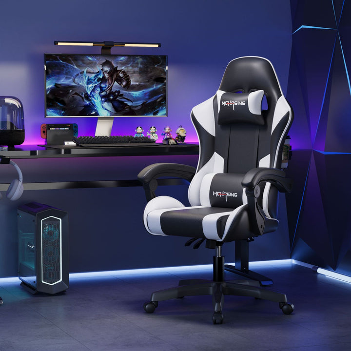 Gaming Chair Bowlift